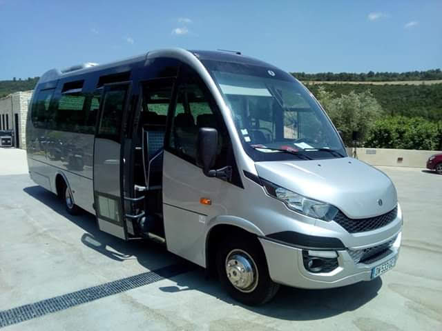 Iveco Unvi VIP Olicars Toulon