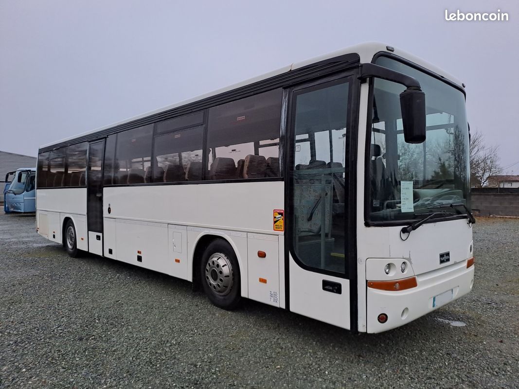 Van Hool 915TL mixte Olicars Toulon