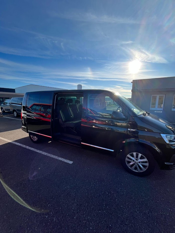Volkswagen Caravelle tissu Olicars Toulon