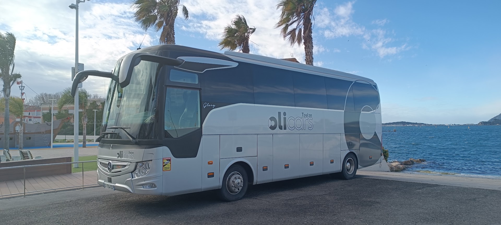 Mercedes Glory VIP Olicars Toulon