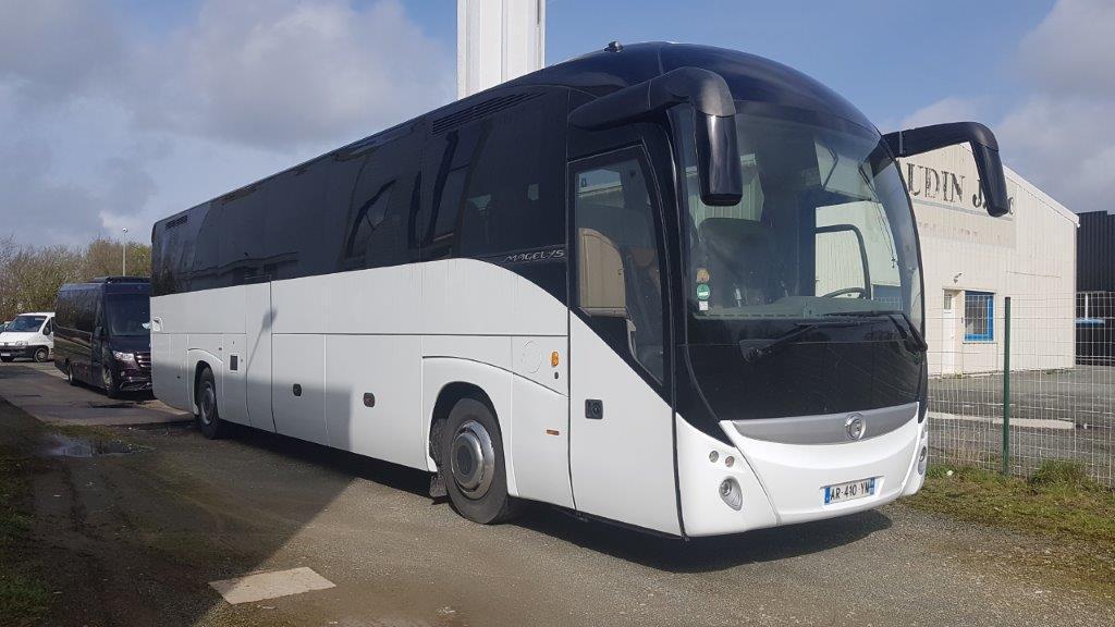 Irisbus Magelys GT Olicars Toulon